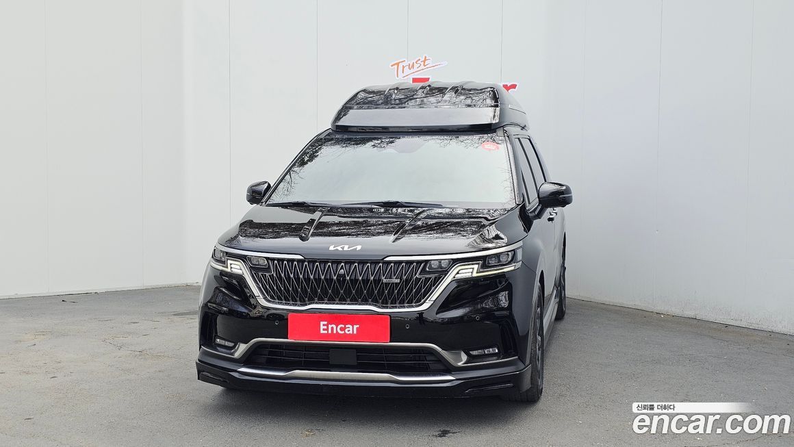 Kia Canival 2022