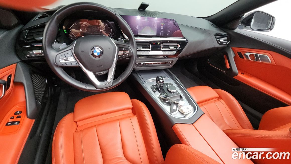 BMW Z4 2019