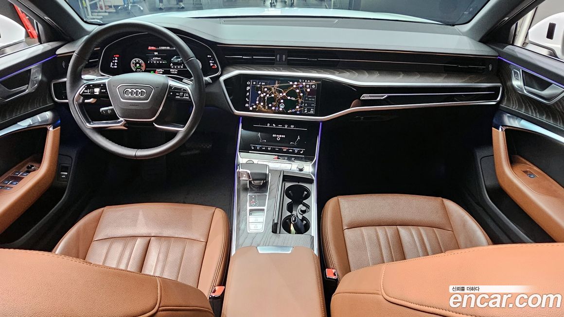 Audi A6 2022