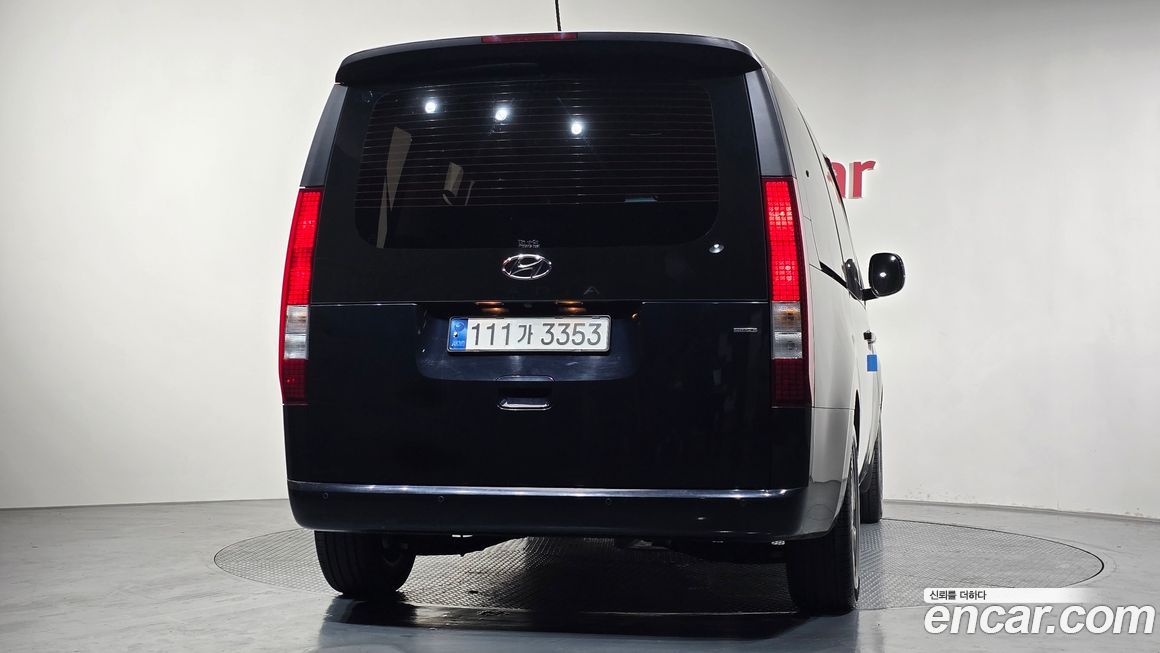 Hyundai Staria 2022