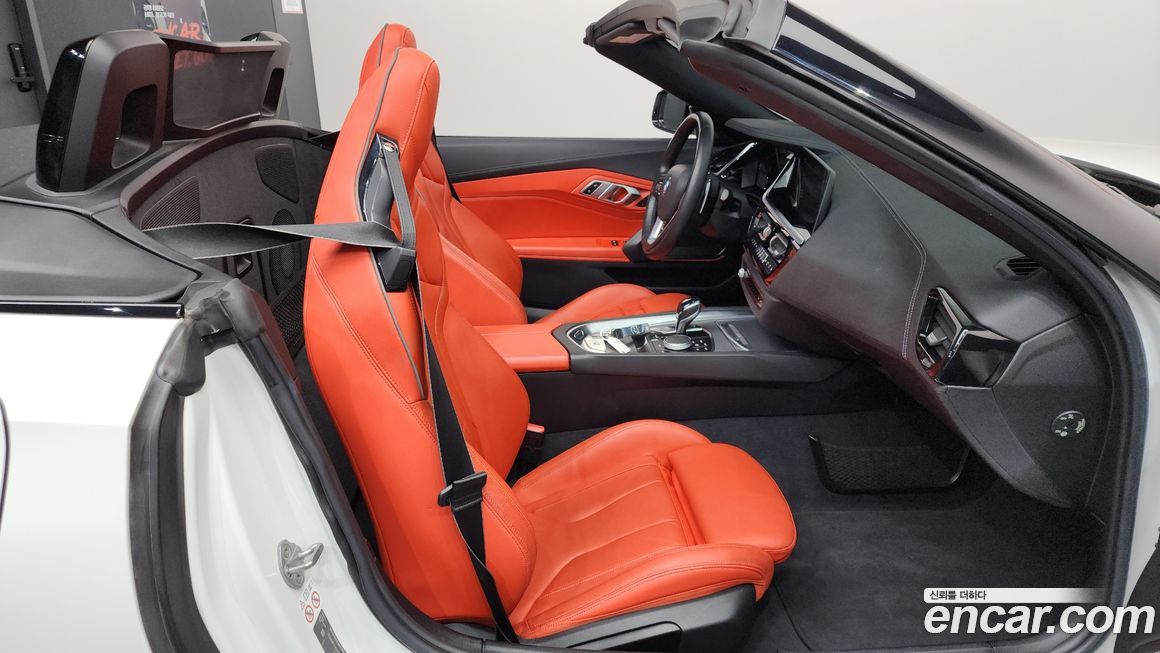 BMW Z4 2019