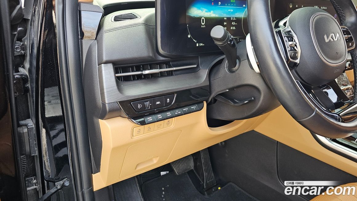 Kia Canival 2022