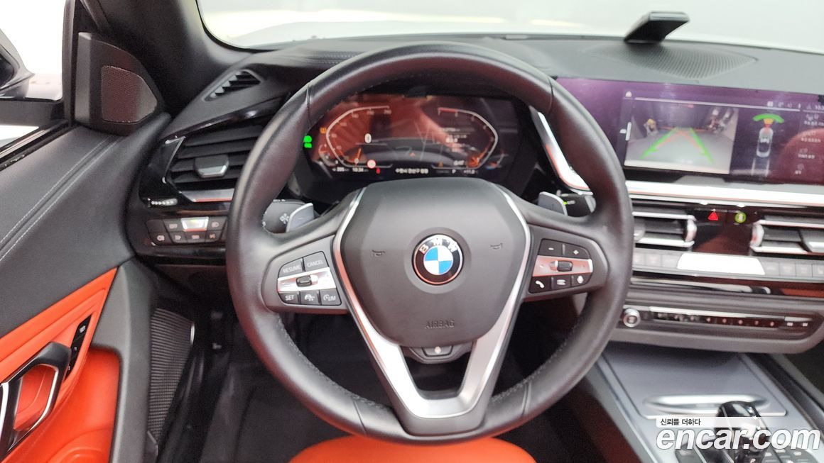 BMW Z4 2019