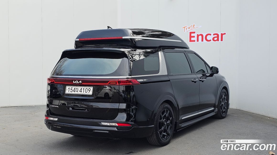 Kia Canival 2022