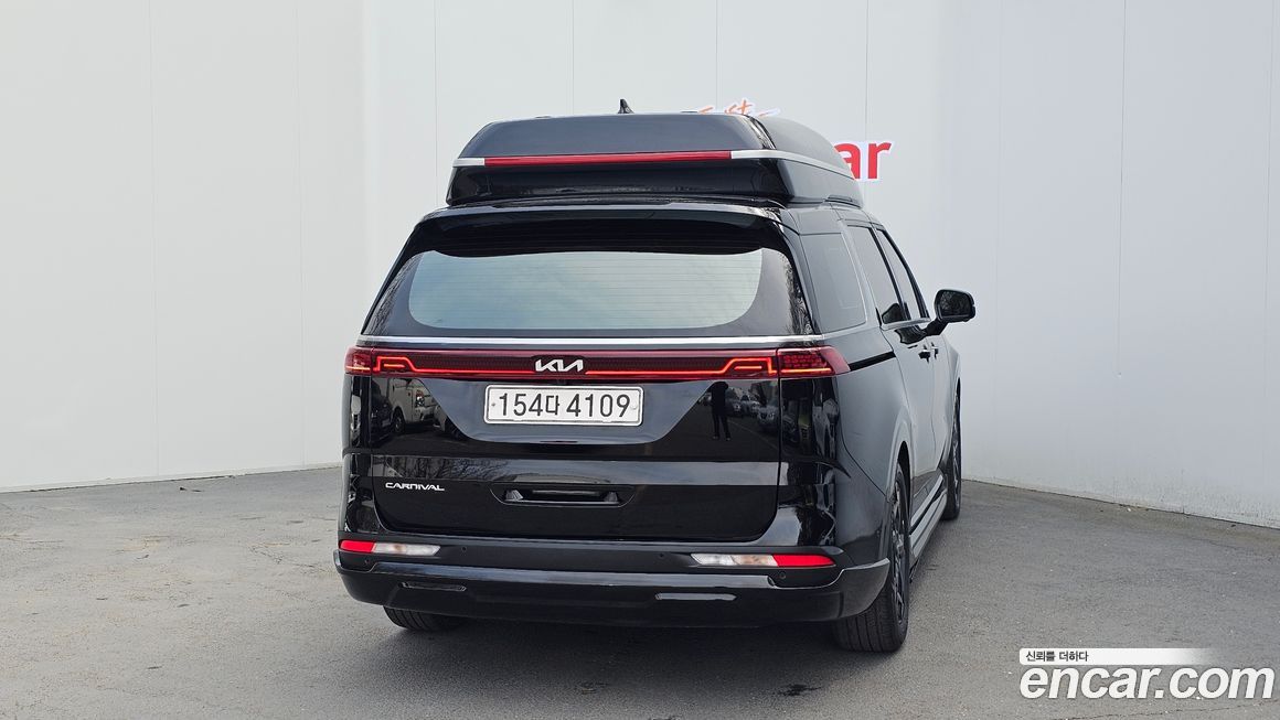 Kia Canival 2022