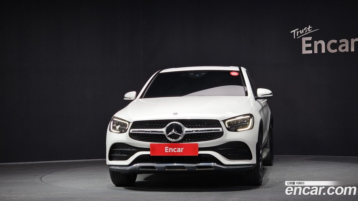 Mercedes-Benz GLC-Class 2020