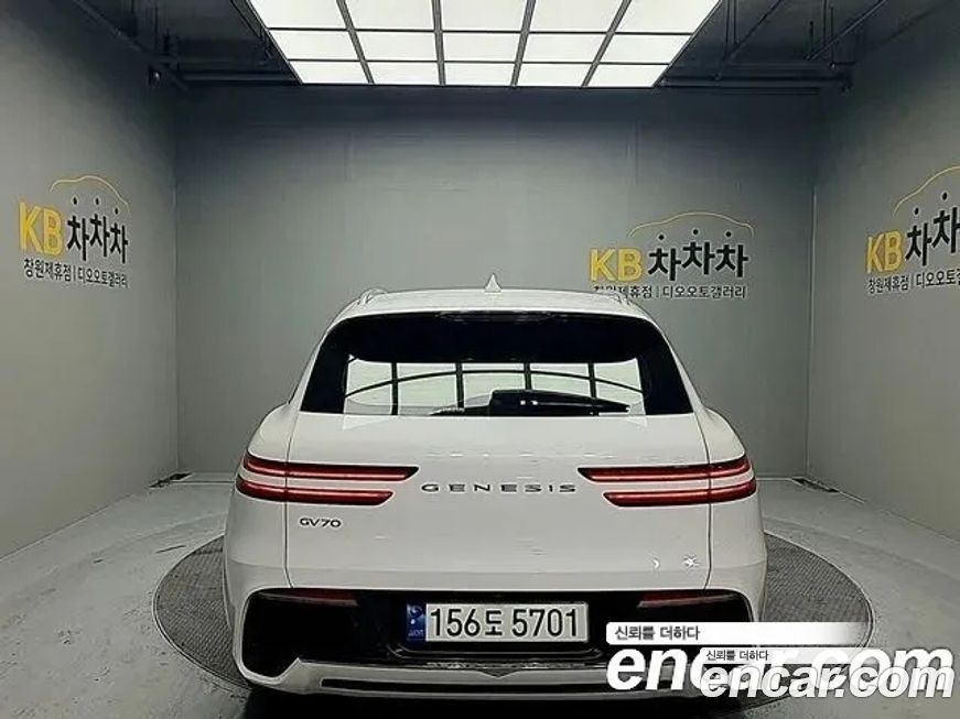 Genesis GV70 2023