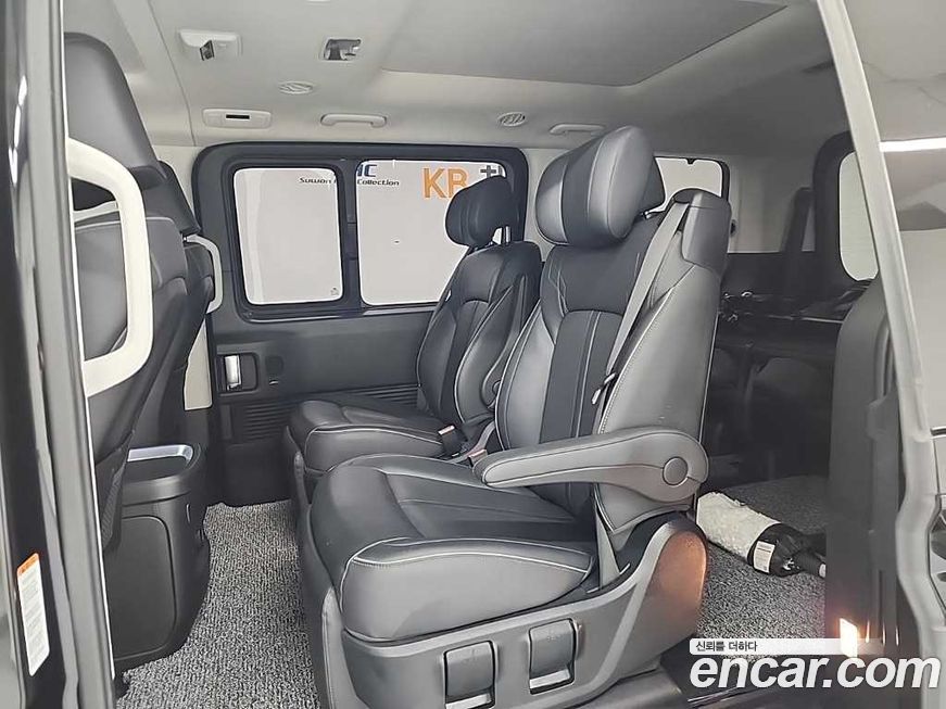 Hyundai Staria 2022