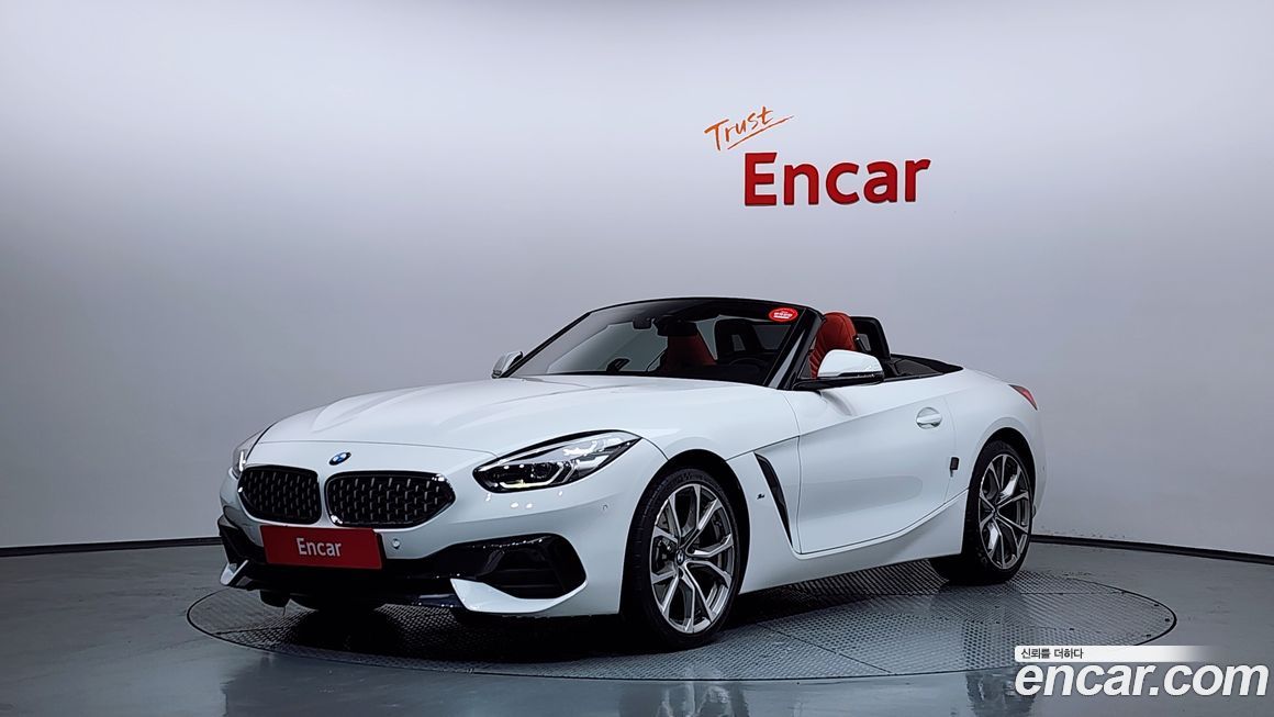 BMW Z4 2019