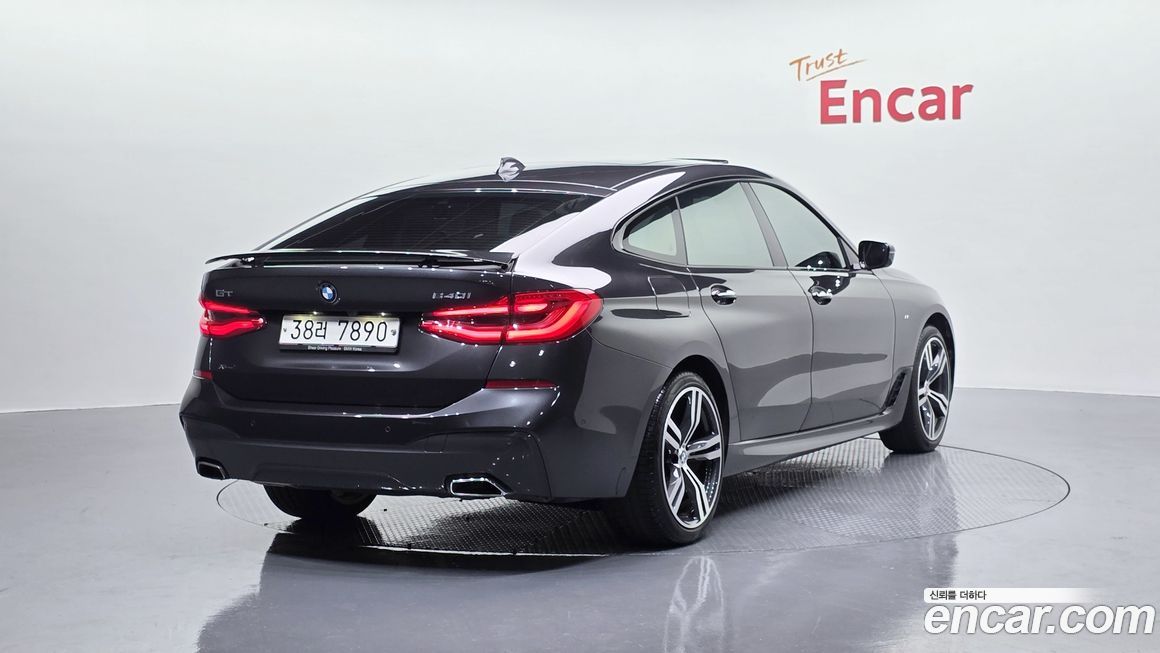 BMW Gran Turismo 2018