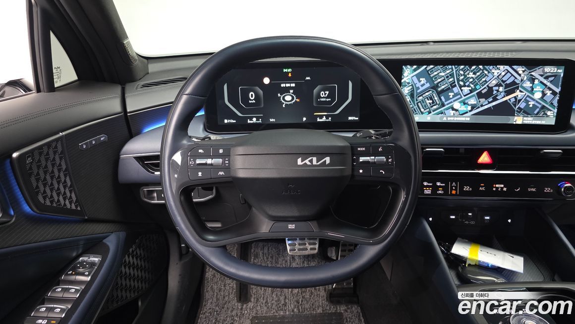 Kia K8 2026