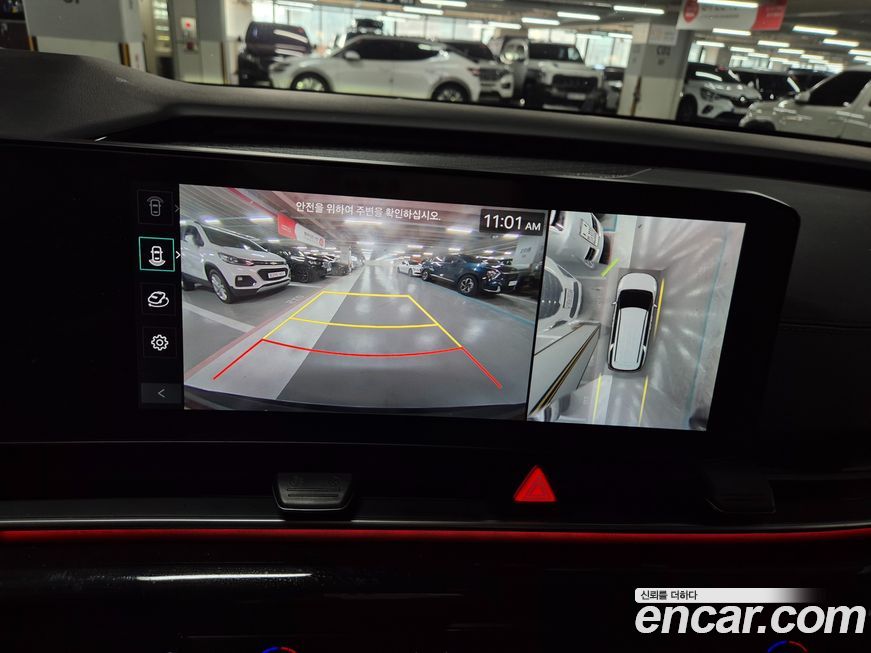 Kia Canival 2024