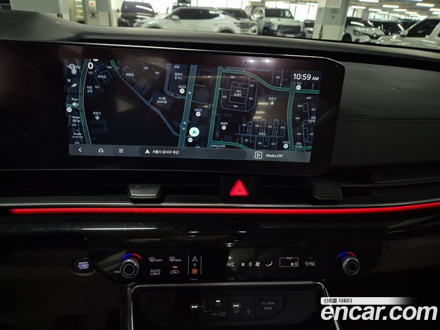 Kia Canival 2024