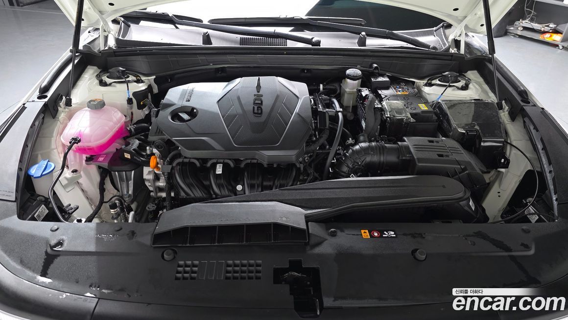 Kia K8 2026