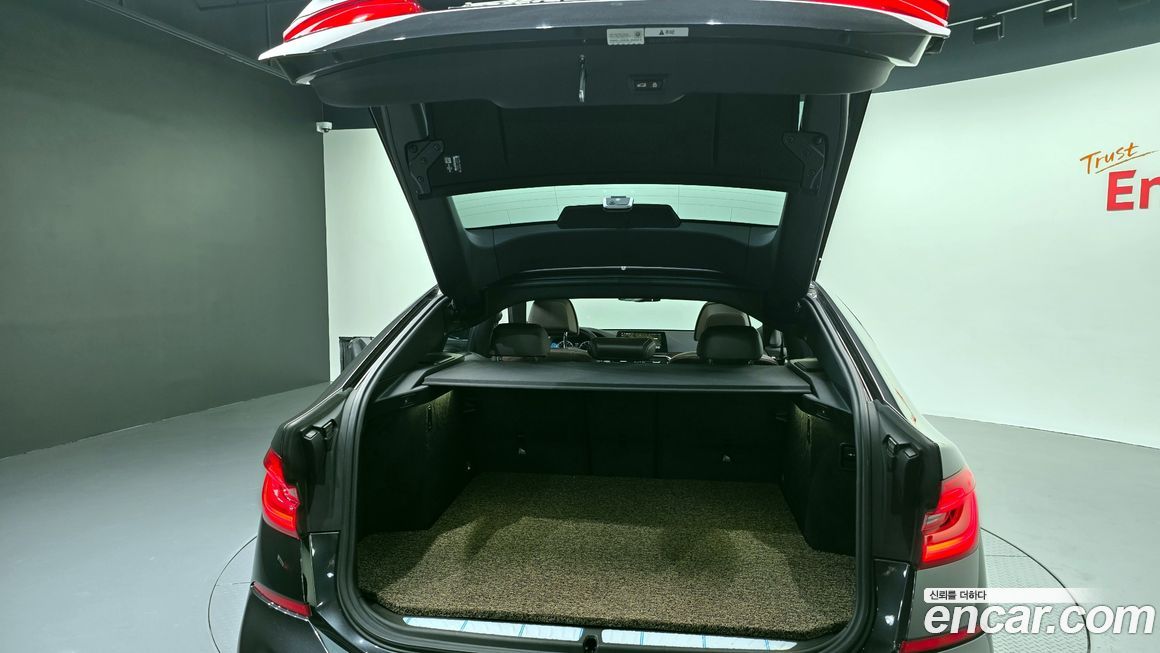 BMW Gran Turismo 2018