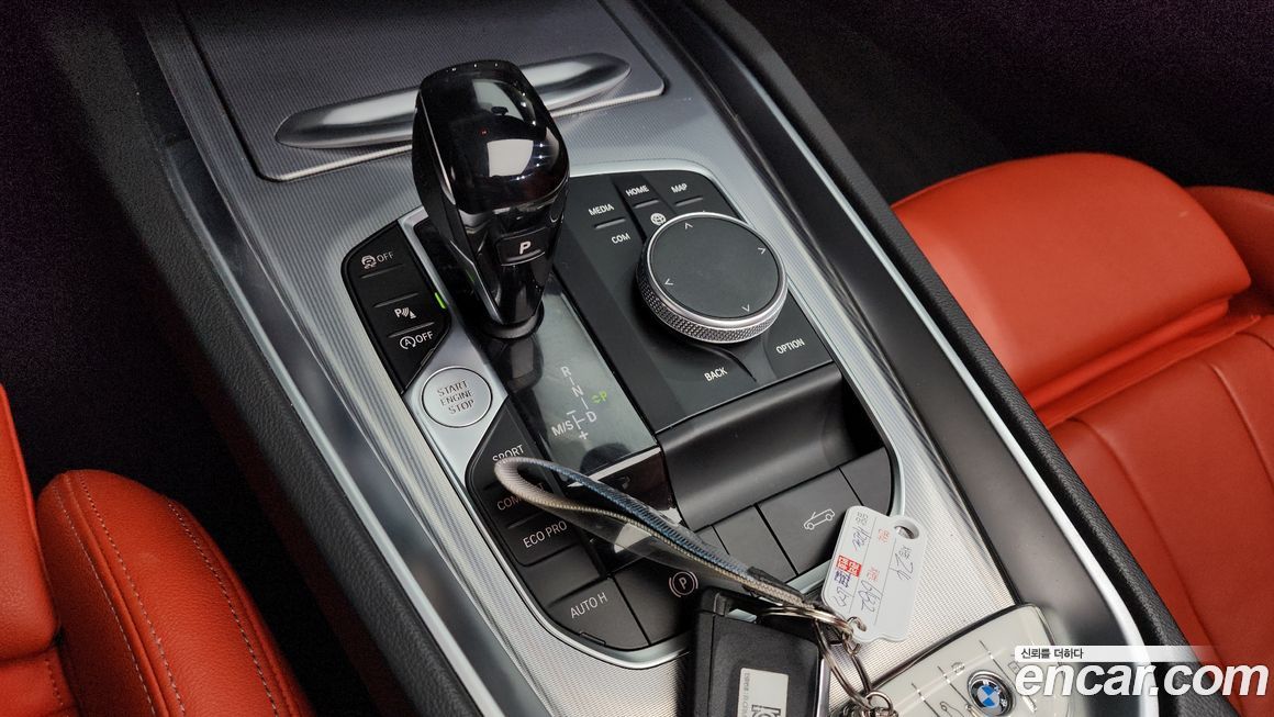 BMW Z4 2019