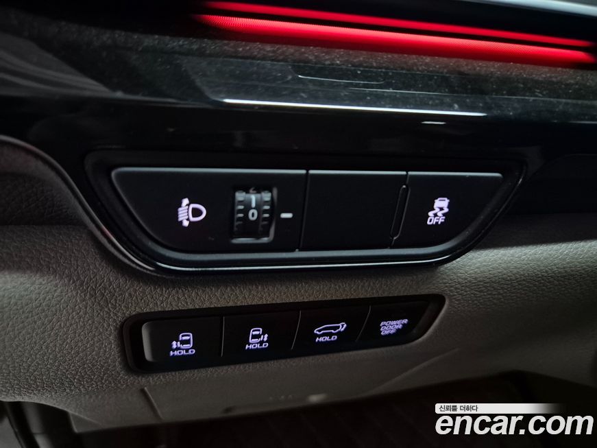 Kia Canival 2024