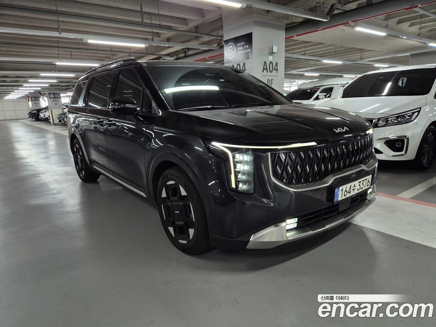 Kia Canival 2024