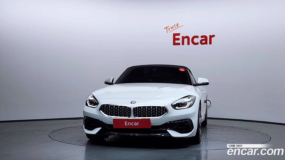 BMW Z4 2019