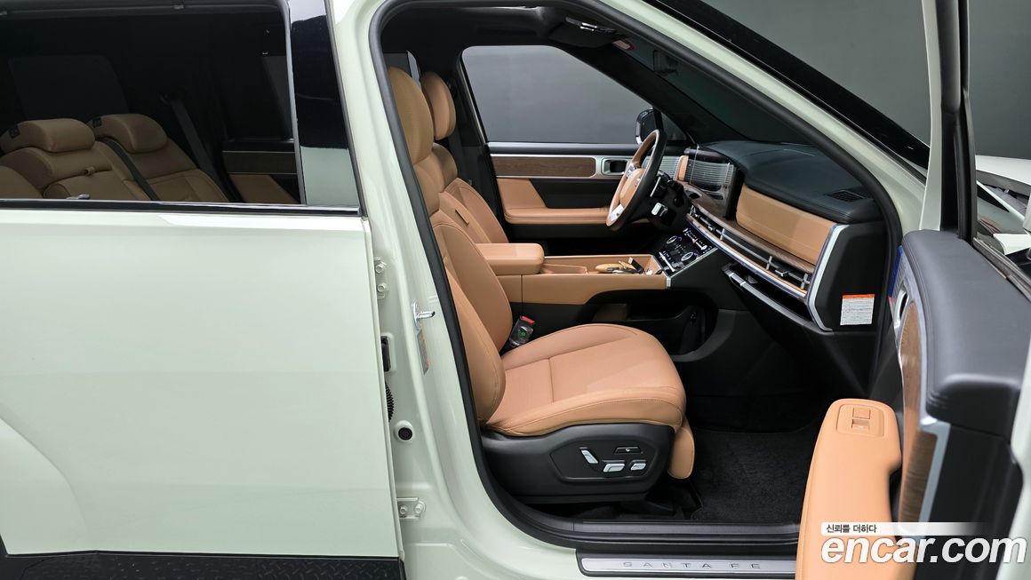 Hyundai Santafe 2024