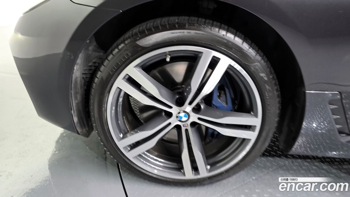 BMW Gran Turismo 2018