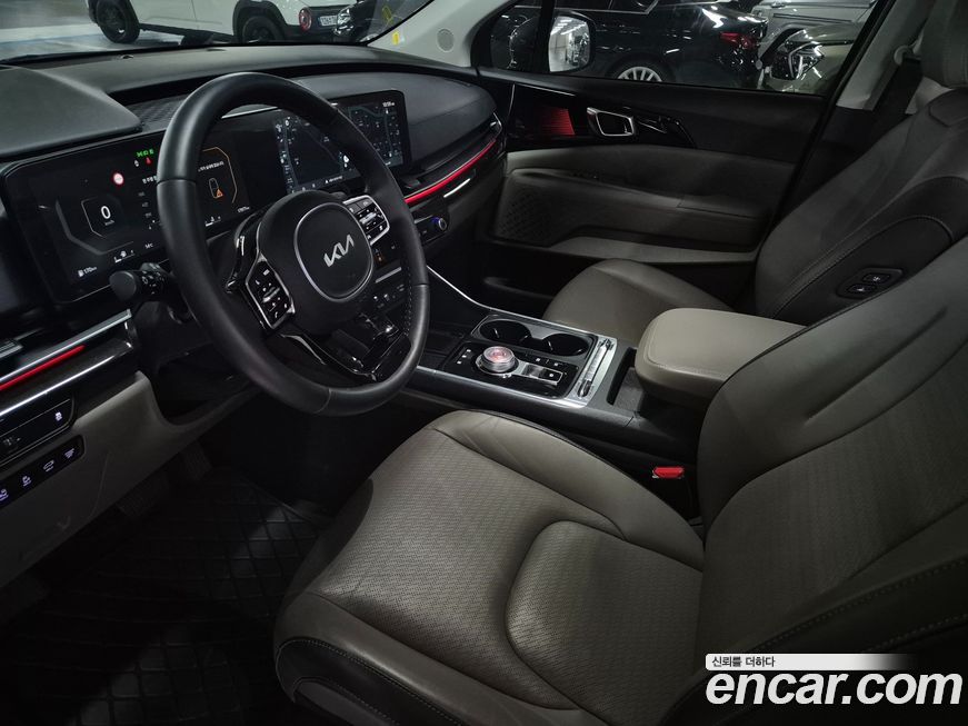 Kia Canival 2024