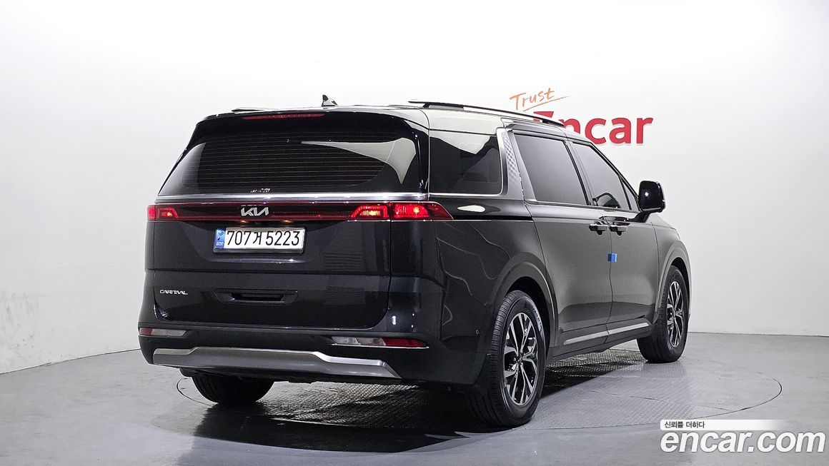 Kia Canival 2023