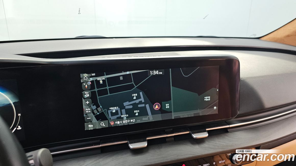 Kia Canival 2022