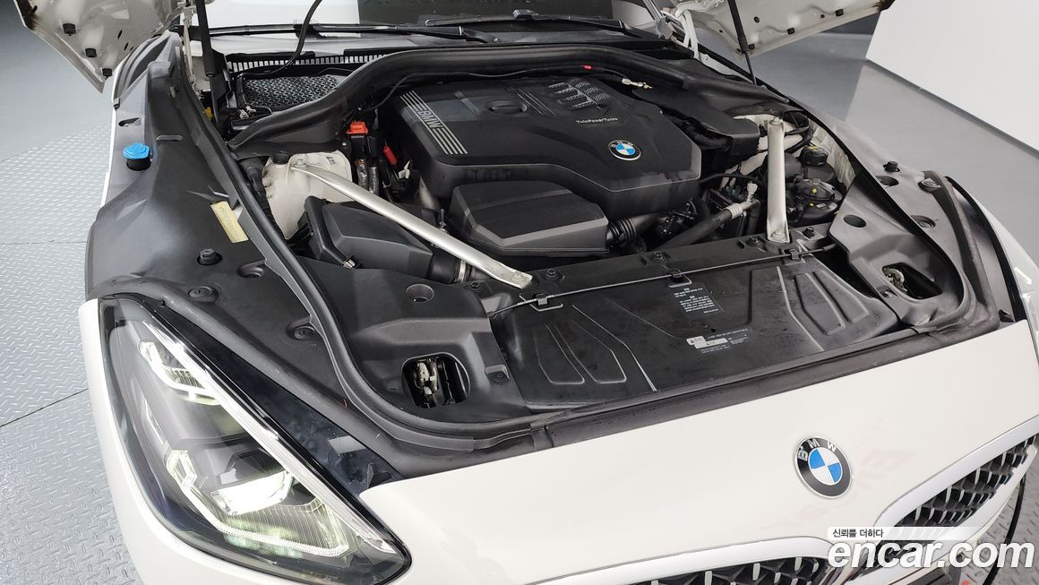 BMW Z4 2019