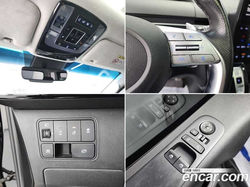 Hyundai Staria 2022