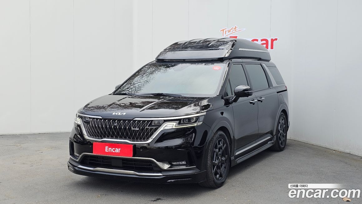 Kia Canival 2022