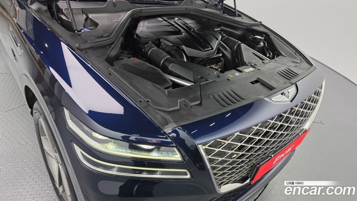 Genesis GV80 2020