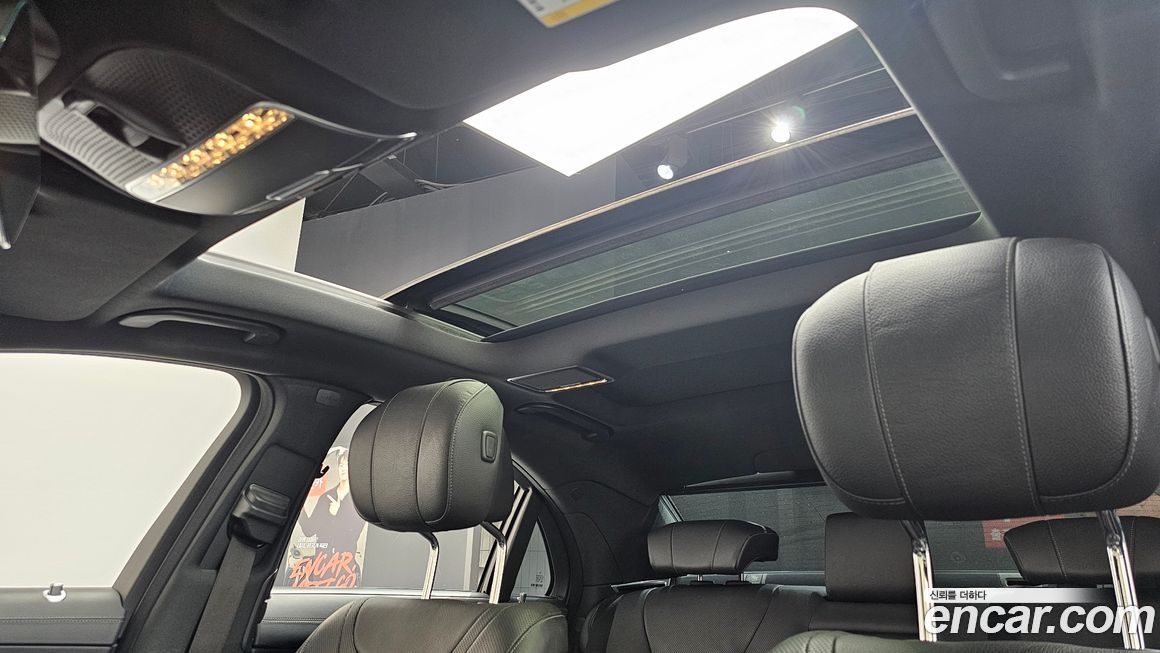 Mercedes-Benz S-Class 2019