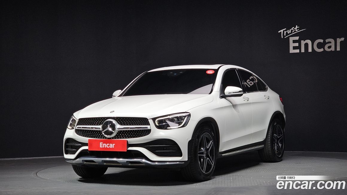 Mercedes-Benz GLC-Class 2020