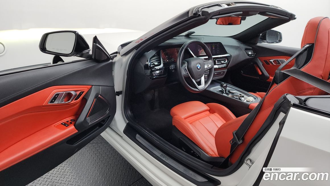 BMW Z4 2019