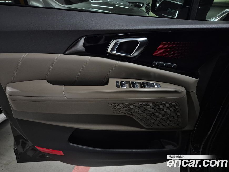 Kia Canival 2024