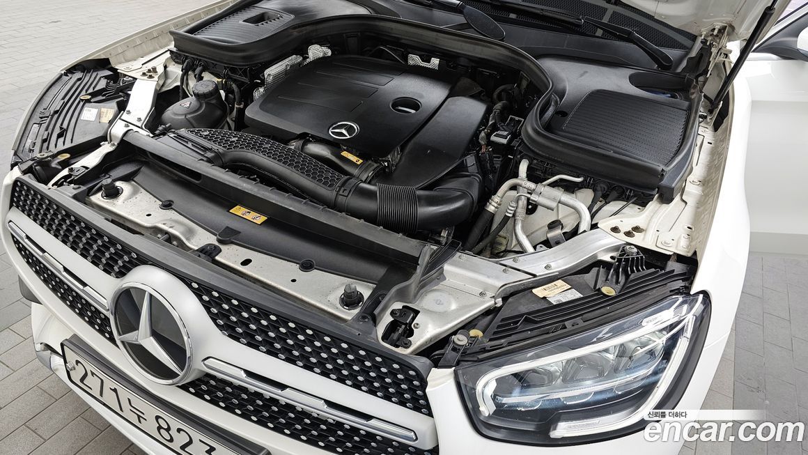 Mercedes-Benz GLC-Class 2020