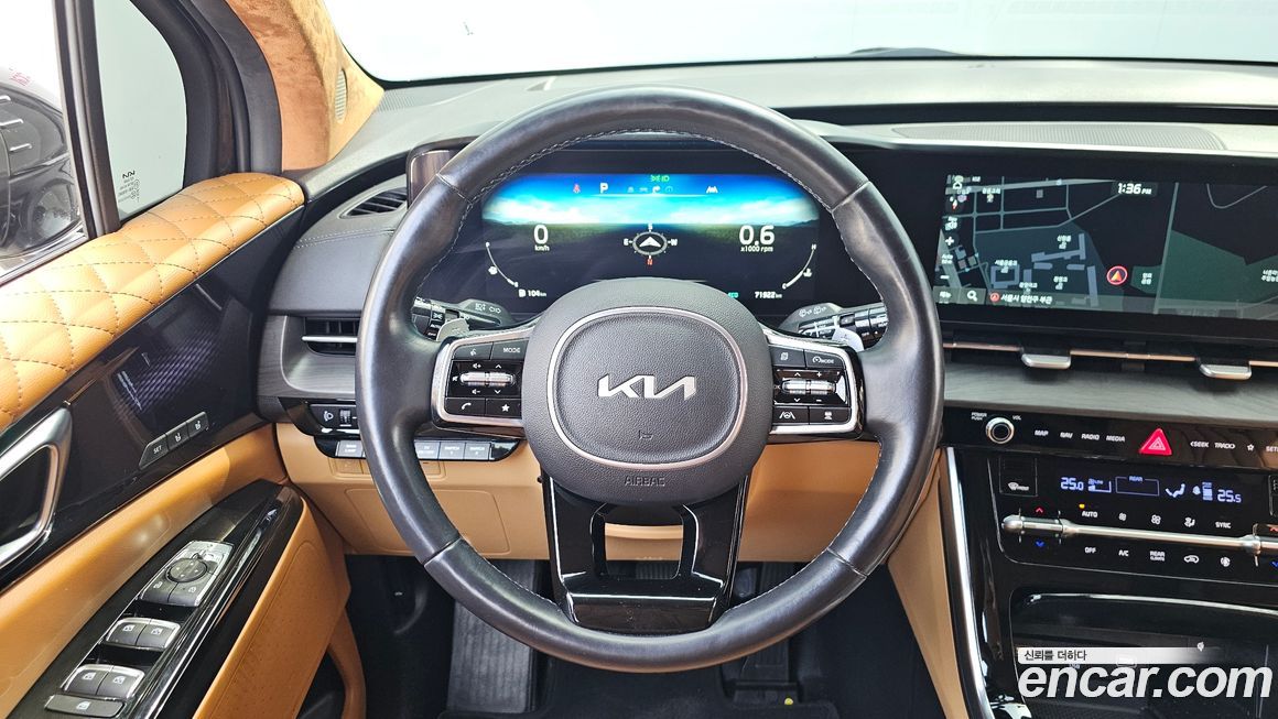 Kia Canival 2022