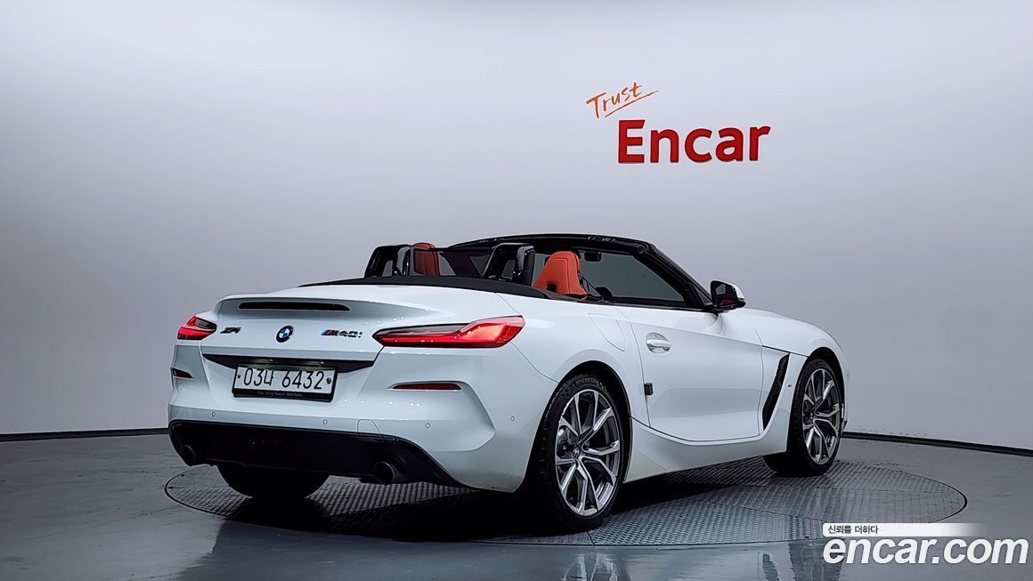 BMW Z4 2019
