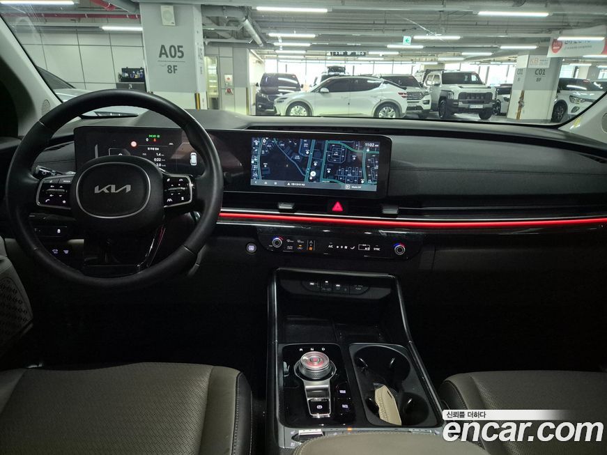 Kia Canival 2024