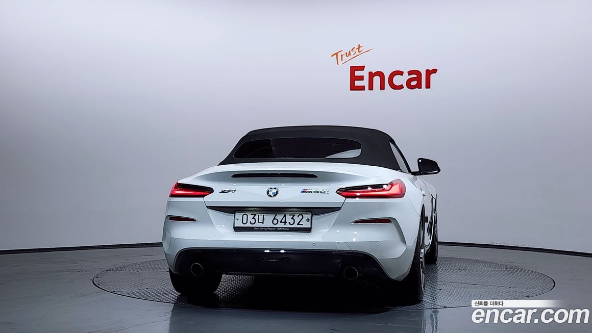 BMW Z4 2019
