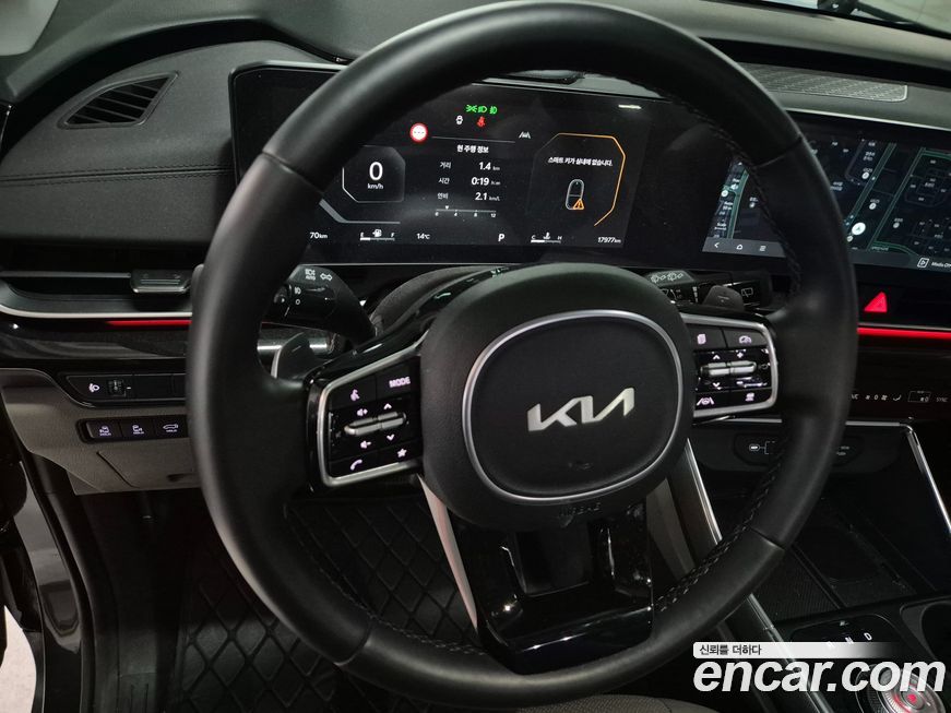 Kia Canival 2024