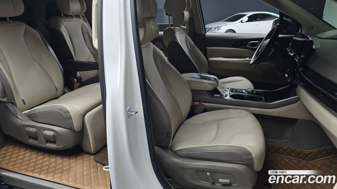 Kia Canival 2024