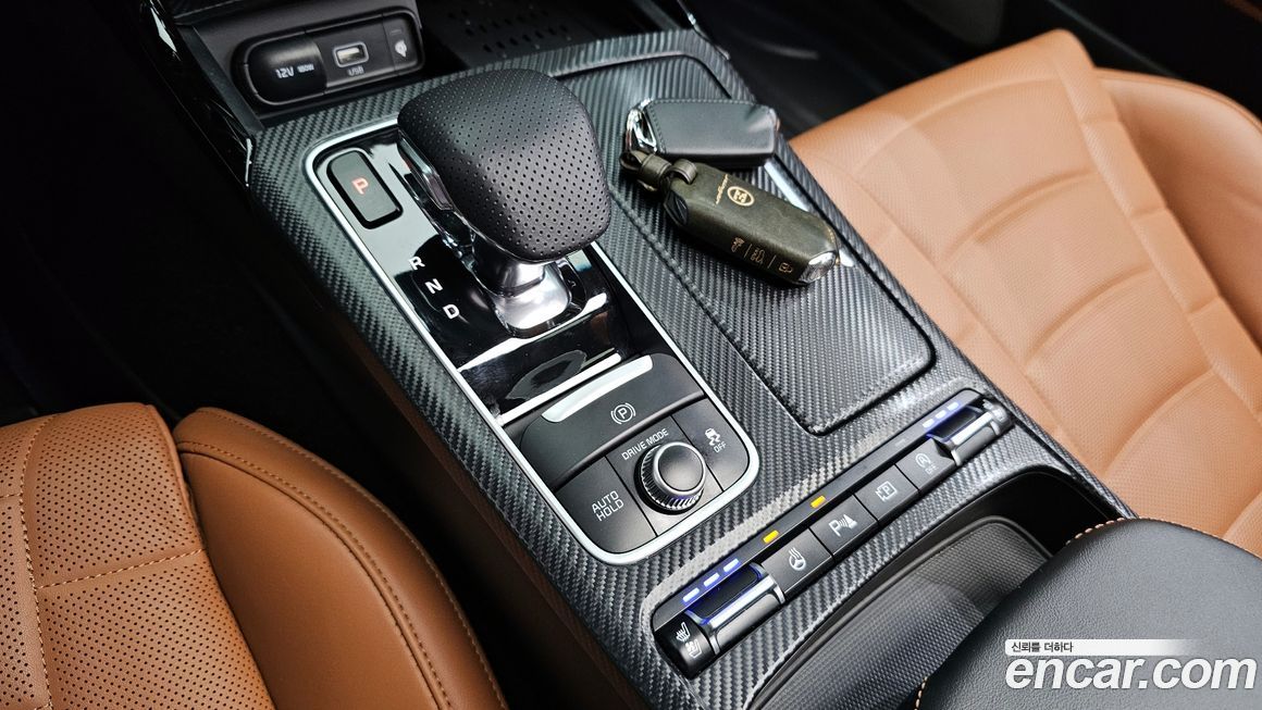 Kia Stinger 2023