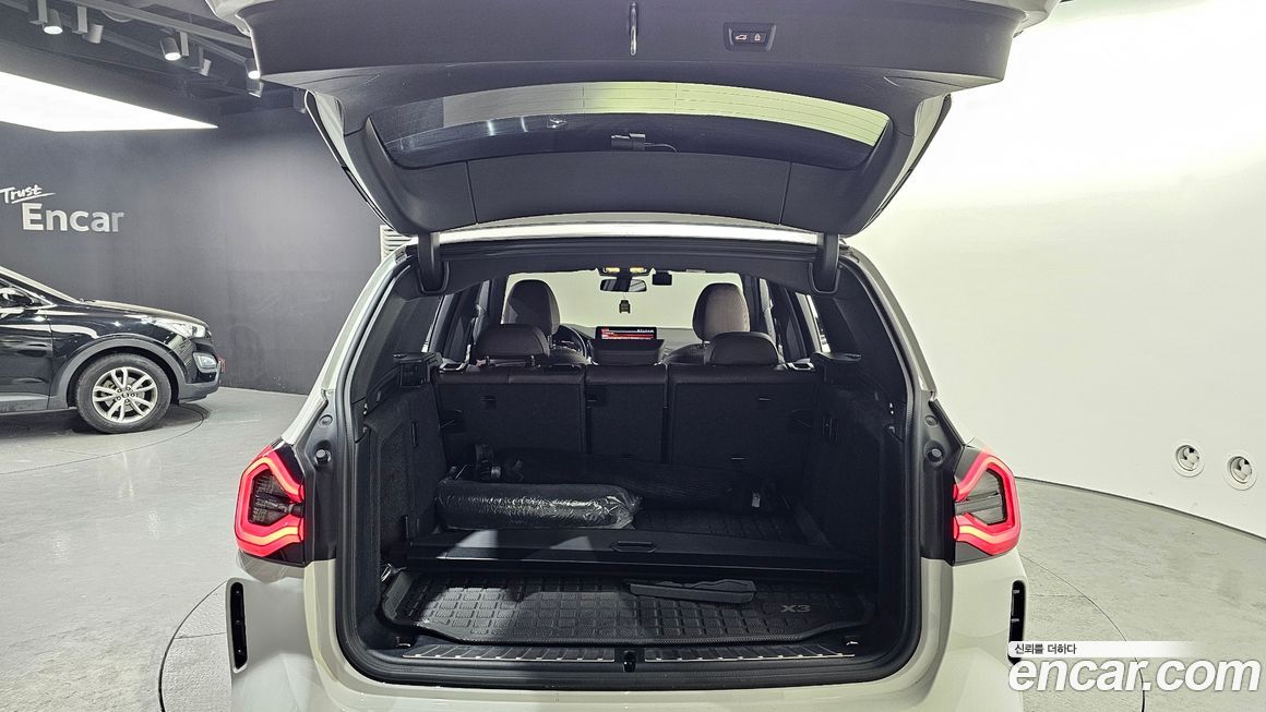 BMW X3 2023