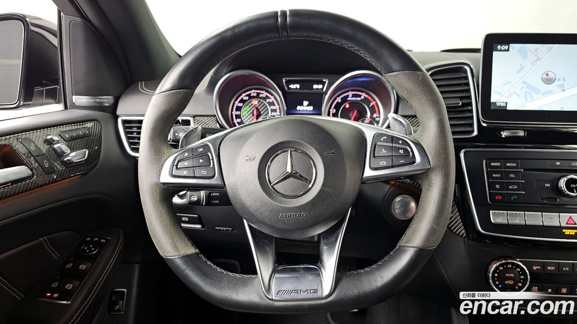 Mercedes-Benz GLE-Class 2019