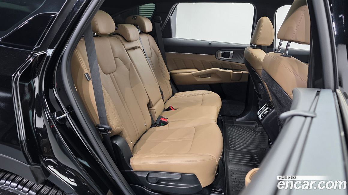 Kia Sorento 2024