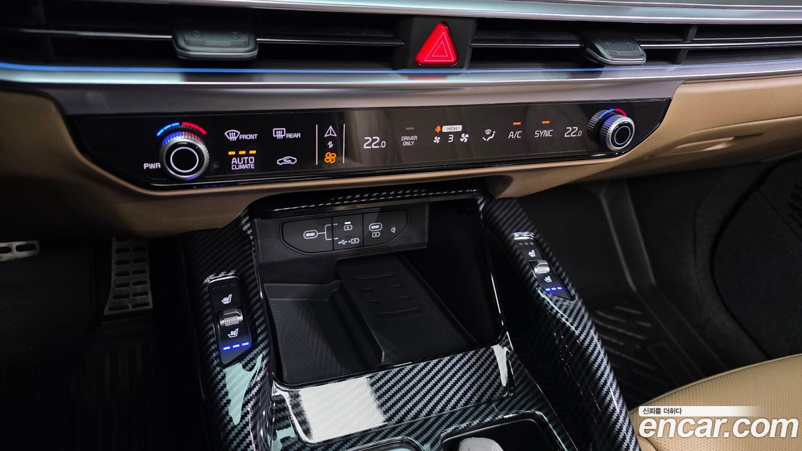 Kia Sorento 2024