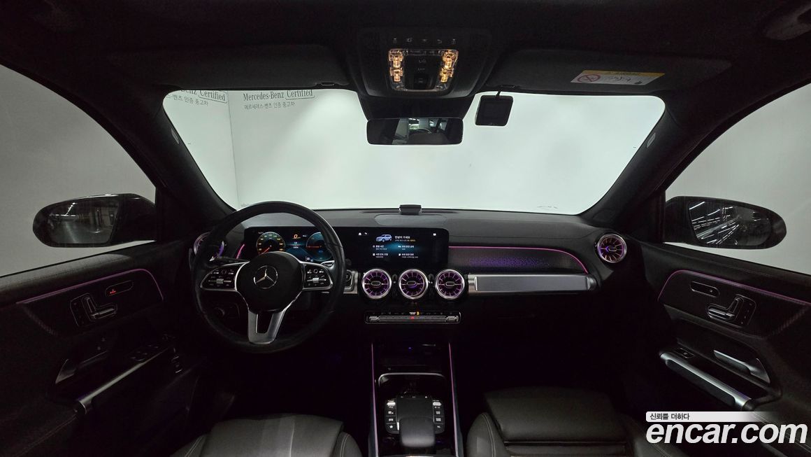 Mercedes-Benz EQB 2024