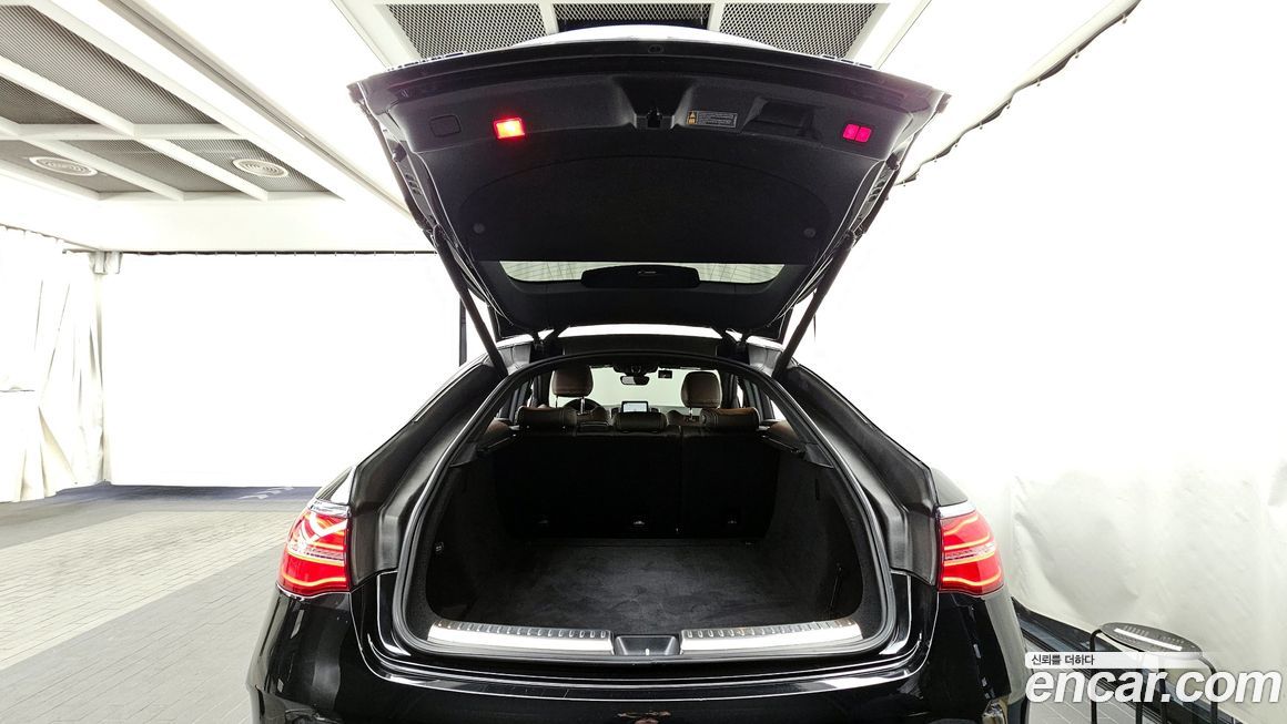 Mercedes-Benz GLE-Class 2019